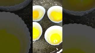 Eggciting Breakfast Quick amp Easy Chicken Eggs Recipe 🍳 Cooking Shorts [upl. by Ynhoj]