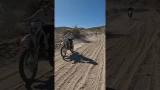 Burns canyon Trail pioneer town to big bear off road February 52022 new vlog coming [upl. by Ela103]