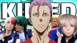 The MHA Fandom Has KILLED MHA [upl. by Yevette]