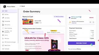 Pw coupon code for udaan 2025 for 500 Rs [upl. by Atisusej708]