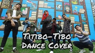 Mastermind Dance Cover  tibo tibo by Moira  aiana’s version [upl. by Nowtna377]