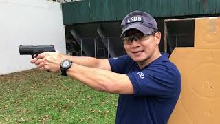 Review SIG SAUER P320 SP [upl. by Lednam96]