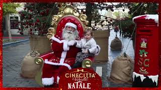 Natale e Capodanno a Cinecittà World [upl. by Tnecillim918]