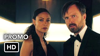 WESTWORLD Season 4 Teaser Breakdown  Things You Missed Theories amp Season 3 RECAP [upl. by Nuahsyt]