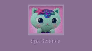 Spa science  slowed  reverb  gabbys dollhouse [upl. by Mallina]