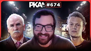 PKA 674 Taylors Celebrity Friends Commie Kyle Woodys Tidy Tushy [upl. by Lodi]