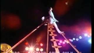 Todd Rundgrens Utopia RA  Singring Live with Pyramid Climb and solos [upl. by Ailito219]