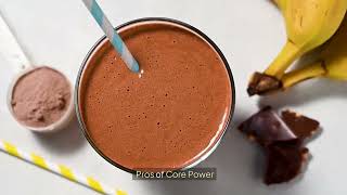 Things you may not KNOW about Fairlife Core Power protein shakes [upl. by Ettenuj]