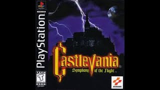 Castlevania Symphony of the Night Playthrough 11 Spike Breaking Armor amp Silver Ring [upl. by Haswell]