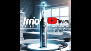 OralB iO Series 6 Electric Toothbrush Review  Ultimate Dental Care  Buy Here [upl. by Stephens157]