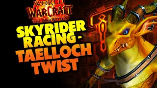 Skyrider Racing  Taelloch Twist [upl. by Koo]