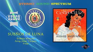 Celia Cruz amp Sonora Matancera  Sueños de Luna ©1959 [upl. by Samara]