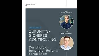 114  FINANCE amp CONTROLLING  Das sind die benötigten ROLLEN amp FÄHIGKEITEN in 2025  mit Finn [upl. by Storm]