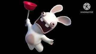 Ubisoft  Rabbids Logo Effects [upl. by Dibru]