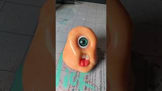 Moldable Plastic Blob with a tongue [upl. by Robin697]