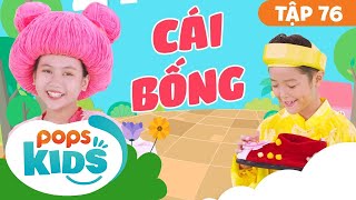 Mầm Chồi Lá Tập 76  Cái Bống  Nhạc Thiếu Nhi Cho Bé  Vietnamese Songs For Kids [upl. by Alison]