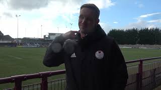 Michael Tidser Post Inverness CT  24082024 [upl. by Yelkcub557]