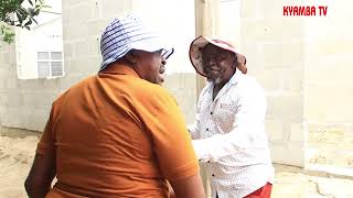 KINGWENDU NA BAMBO WAMEKAMATWA WAKIVUTA HAZARANIcomedy clamvevo film kingwendu bamboo [upl. by Hpejsoj]