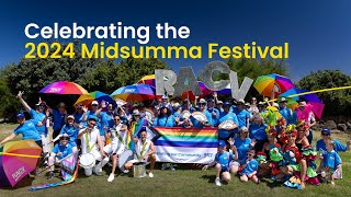 RACV proudly supporting the Midsumma Festival 2024 [upl. by Rehpotsrihc981]