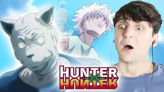 HUNTER x HUNTER episode 136 reaction and commentary Homecoming × And × Real Name [upl. by Evoy429]