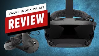 Valve Index VR Kit Review [upl. by Constance413]