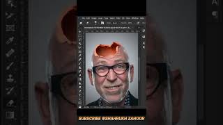 Surreal Photoshop Manipulation  Photoshop Tutorial shorts photoshop photoshoptricks [upl. by Siclari]