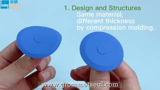 Umbrella Valve Design Guide  Why Silicone Check Valves Deform [upl. by Asiluy]