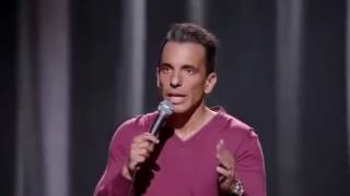 Sebastian Maniscalco amp the Evil Eye [upl. by Sergent]