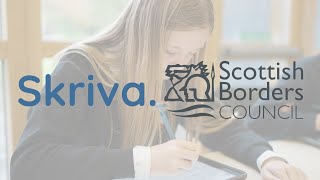 Skriva Stylus X Scottish Borders Council [upl. by Eeleimaj]