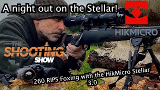 Foxing with the HikMicro Stellar 30 [upl. by Allez875]