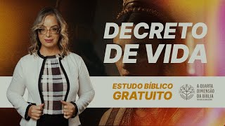 Transformando o Decreto de Morte em Decreto de Vida [upl. by Naugal]