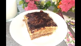 Cea mai simpla reteta de tiramisu [upl. by Adnilak]