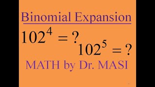 Evaluate 1024 and 1025 using binomial theorem [upl. by Sinnod101]