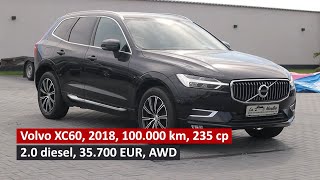 Volvo XC 60 second hand in Braila [upl. by Aicena]