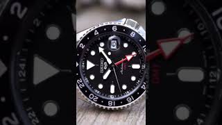 Seiko 5 GMT Automatic watchreview [upl. by Falcone]