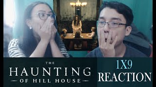 The Haunting of Hill House 1X9  quotScreaming Meemiesquot  REACTION [upl. by Astor679]