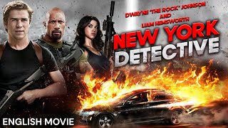 Dwayne quotTHE ROCKquot Johnson In NEW YORK DETECTIVE  Hollywood English Movie  Action English Movies [upl. by Kuhlman963]