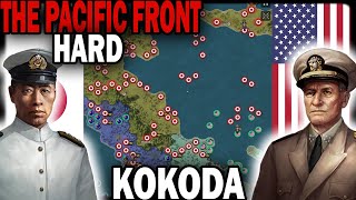 HARD KOKODA The Pacific Front [upl. by Aissyla890]