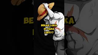 Penyebab Luka di Dada Luffy onepiece anime luffy scar zoro mugiwara strawhats fyp shorts [upl. by Ludly]