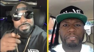 Young Buck Goes In On 50 Cent For Trying To Sue Him [upl. by Sher319]