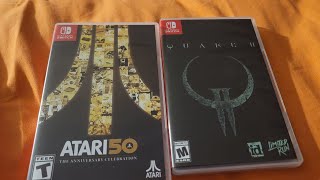 My new Nintendo switch games [upl. by Eenram311]