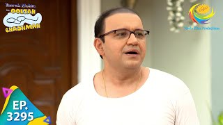 Taarak Mehta Ka Ooltah Chashmah  Ep 3295  Full Episode  5th November 2021 [upl. by Mella]