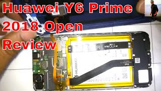 How to Huawei Y6 Prime L31 Open Review amp Remove Camera [upl. by Ress565]