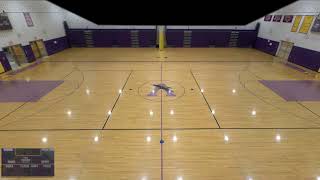 Voorheesville High School vs RavenaCoeymansSelkirk Central School District Womens Varsity Basketb… [upl. by Ran]