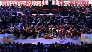 BBC Proms 2011  The Horrible Histories Big Prom Party Part5 [upl. by Elka]