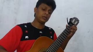 Sanda Horen Horen Cover By Malinda Kularatne [upl. by Yort]