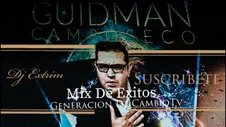 Guidman Camposeco Mix De Exitos Cristianos Mix De Guidman Camposeco Yo Estoy Contigo [upl. by Alley]