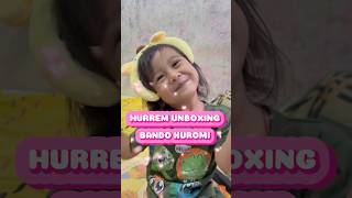 HURREM UNBOXING BANDO SERBA SANRIO shortsfeed vlogdaily sanrio trending videoviral beranda [upl. by Balkin276]