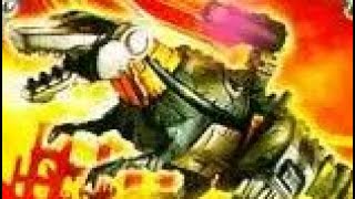 Transformers Classics Deluxe Classic Grimlock  Figure Review [upl. by Broderick]