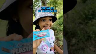 Votó el chocolate de Mr Beats humor chocolatedemrbeast comediaparatodos [upl. by Nnylodnewg549]